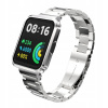 Pásik REDMI WATCH 2 LITE pre Xiaomi strieborný