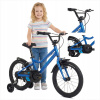 Detský bicykel Attabo Knack 16