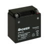 Motobatéria BPOWER SUPREME GEL GTX14L 12V 12Ah 210A P+
