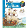 Vše o pirátech - Andrea Erne, Peter Nieländer (ilustrátor)