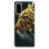Silikonové pouzdro iSaprio - Samsung Galaxy S20 - Gepard 02 (Odolný silikonový kryt, obal, pouzdro iSaprio - Samsung Galaxy S20 - Gepard 02 - skvělá ochrana a pružnost, stylový UV potisk, lehkost, tis