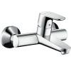 Hansgrohe Focus 31923000 (HANSGROHE Focus Páková umývadlová batéria pre montáž na stenu)