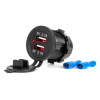 AMiO - Nabíjačka 2xUSB 12/24V MOD-04 02854