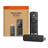 Amazon Fire TV Stick Select 4K Plus 2025 Streaming Device, Black EU