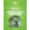 Level 3. Mulan Activity Book and Play