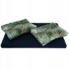 Vankúš na záhradný nábytok - 467513 Sada vankúšov pre terasu megara lux (467513 Sada vankúšov pre terasu megara lux)