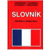 Heinrichová Marta Francúzsko-Slovenský Slovensko-Francúzsky slovník PRE ŠKOLY A DENNÚ PRAX HB-viaz KNI