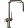 Hansgrohe Talis M54 kuchynská batéria stojánková ušľachtilá oceľ 72807800