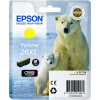 Epson 26XL Yellow - originálny