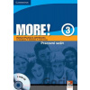 More! Level 3 Workbook - Jeff Stranks, Herbert Puchta
