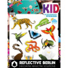 Reflexné nálepky Reflective Berlin Reflective KID - Jungle uni