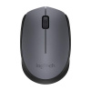 Logitech M170 Grey-K myš Všestranný RF Wireless Optický 1000 DPI (910-004642)