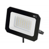 LED reflektor Emos Simpo ZS2243, IP65, 50 W, čierny - neutrálná biela