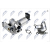 Ventil EGR Opel NTY EGR-PL-009 (AGR ventil Opel NTY EGR-PL-009)