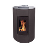 Interstoves Aurelia 12 čierne