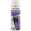 DUPLI-COLOR® AEROSOL ART Barva ve spreji laková nitro-kombi Barva (odstín): RAL 9003 - signální bílá, Velikost balení: 400 ml, Stupeň lesku: lesk 741418