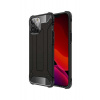 Kryt TopQ iPhone 13 Pro Max Panzer čierny 64956