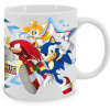KIDS LICENSING Hrnček Sonic The Hedgehog 325 ml
