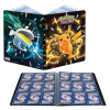 Ultra Pro Pokémon TCG Paldean Fates A4 album