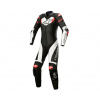 STELLA GP PLUS 2, ALPINESTARS (černá/bílá/červená fluo) 2024 Veľkosť: 50