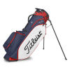 Titleist Players 4 STADRY Stand bag Navy/White/Red - štandard
