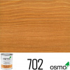 OSMO® Ochranná olejová lazura Barva (odstín): 702 modřín, Balení: 0,125 l