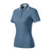 MALFINI® Polokošeľa dámska Focus denim Veľkosť: M 2336014