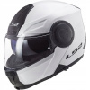 Prilba LS2 FF902 SCOPE SOLID WHITE XXL (Prilba LS2 FF902 SCOPE SOLID WHITE XXL)