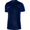 Nike Team Detský futbalový dres Nike Df Academy 23 SS tmavo-modrý DR1343 451 Veľkosť: S
