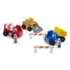 Melissa & Doug Stavenisko a stavebné stroje