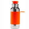Pura Termo fľaša so športovým uzáverom 475 ml Oranžová