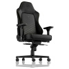 Noblechairs noblechairs HERO Gaming Stuhl - schwarz/gold herné stoličky čierna/zlatá; NBL-HRO-PU-GOL