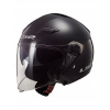 KASK LS2 OF569 TRACK PEVNÁ ČIERNA XL (KASK LS2 OF569 TRACK PEVNÁ ČIERNA XL)