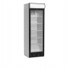 Chladicí skříň prosklené dveře | TEFCOLD SCU 1375 CP