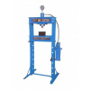 Hydraulický lis 30T skrutkovaný dvojitá pumpa manometer KB Global KB Global