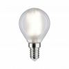 Paulmann PAULMANN LED kvapka Filament E14 230V 4,8W 4000K mat 289,17 28917