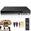 DVD PREHRÁVAČ HDMI PRE TELEVÍZOR, 1080P DVD PREHRÁVAČ PRE TELEVÍZOR DO DOMÁCNOSTI