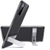 ESR Air Shield Boost Kickstand kryt na - Samsung Galaxy S20 4G / S20 5G - transparentná KF2312654