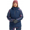 dámska zimná bunda BURTON KEELAN JK Dress Blue/Dress Blue Stylus S + doprava zdarma