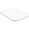 VILLEROY & BOCH Finion WC sedadlo s poklopom, s funkciou QuickRelease a Softclosing, Stone White, 9M88S1RW