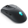 DELL Alienware Tri-Mode Wireless Gaming Mouse - AW720M (Dark Side of the Moon) AW720M-G-DEAM
