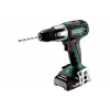 Metabo Akumulátorový príklepový vŕtací skrutkovač SB 18 LT Compact 602103510