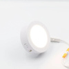 Moderné svietidlo NEDES LED panel prisadený 6W CCT LPL331