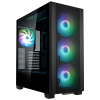 Phanteks XT Pro Ultra Tempered Glass Windows, D-RGB - Black PH-XT523P1_DBK01
