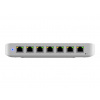 UBIQUITI Ubiquiti Ultra 60W Managed L2 Gigabit Ethernet (10/100/1000) Power over Ethernet (PoE) Biela