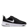 Nike Max Nuaxis Black/White 6.5 (40.5)