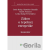 Zákon o tepelnej energetike - Boris Balog, Rastislav Hanulák, Marek Franczel, Lenka Balog Ferenčáková