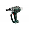 Metabo NP 18 LTX BL 5.0 aku nitovacia pištoľ 18V bez aku v MetaLocku 619002840