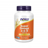 Now Foods Super Omega 3-6-9 90 kapsúl