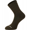 Alpine Pro Meride Unisex ponožky USCA089 olivine XL